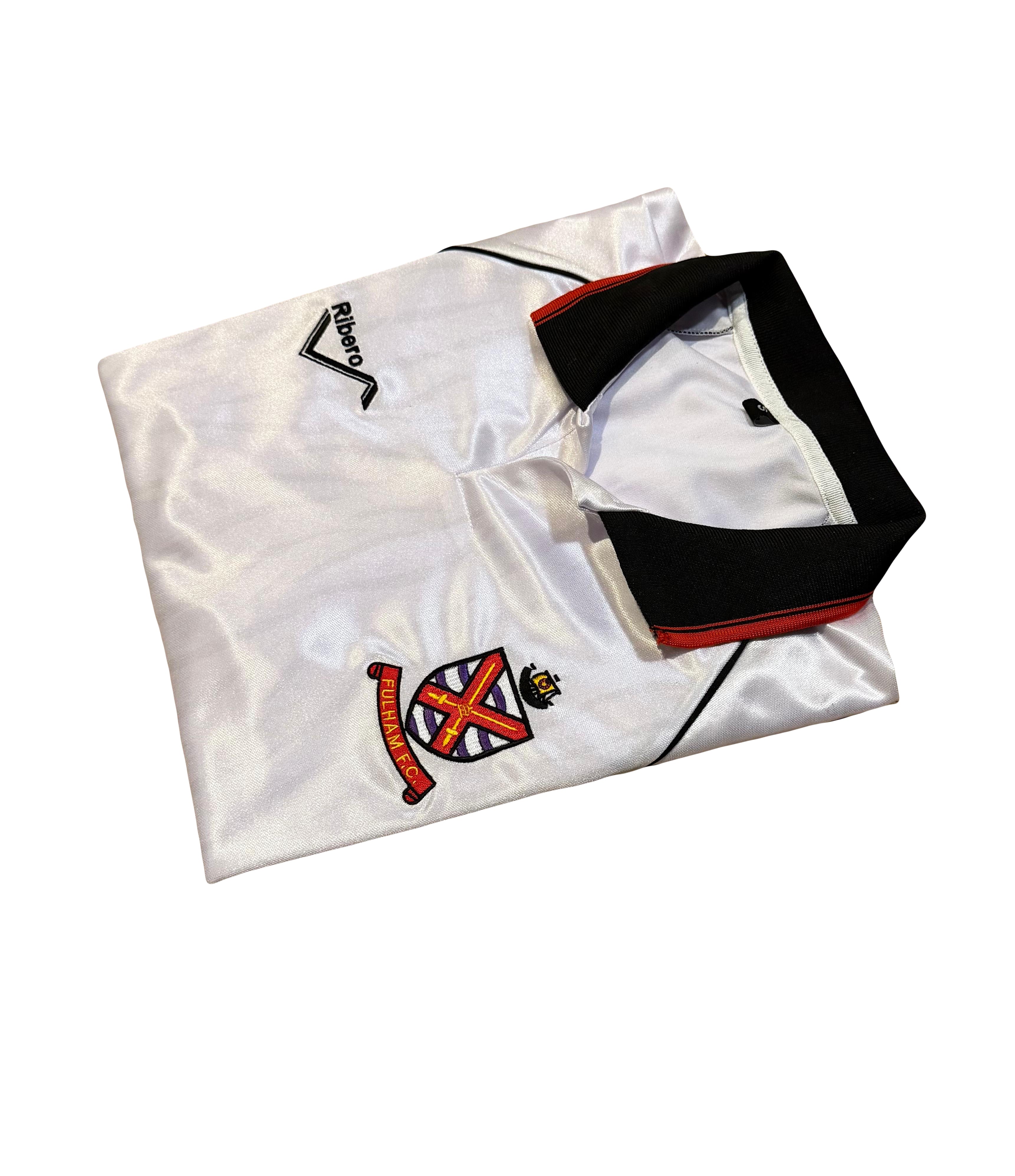 91/92 Ribero Home Shirt