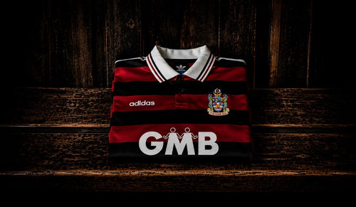 Fulham 1997 Away Shirt
