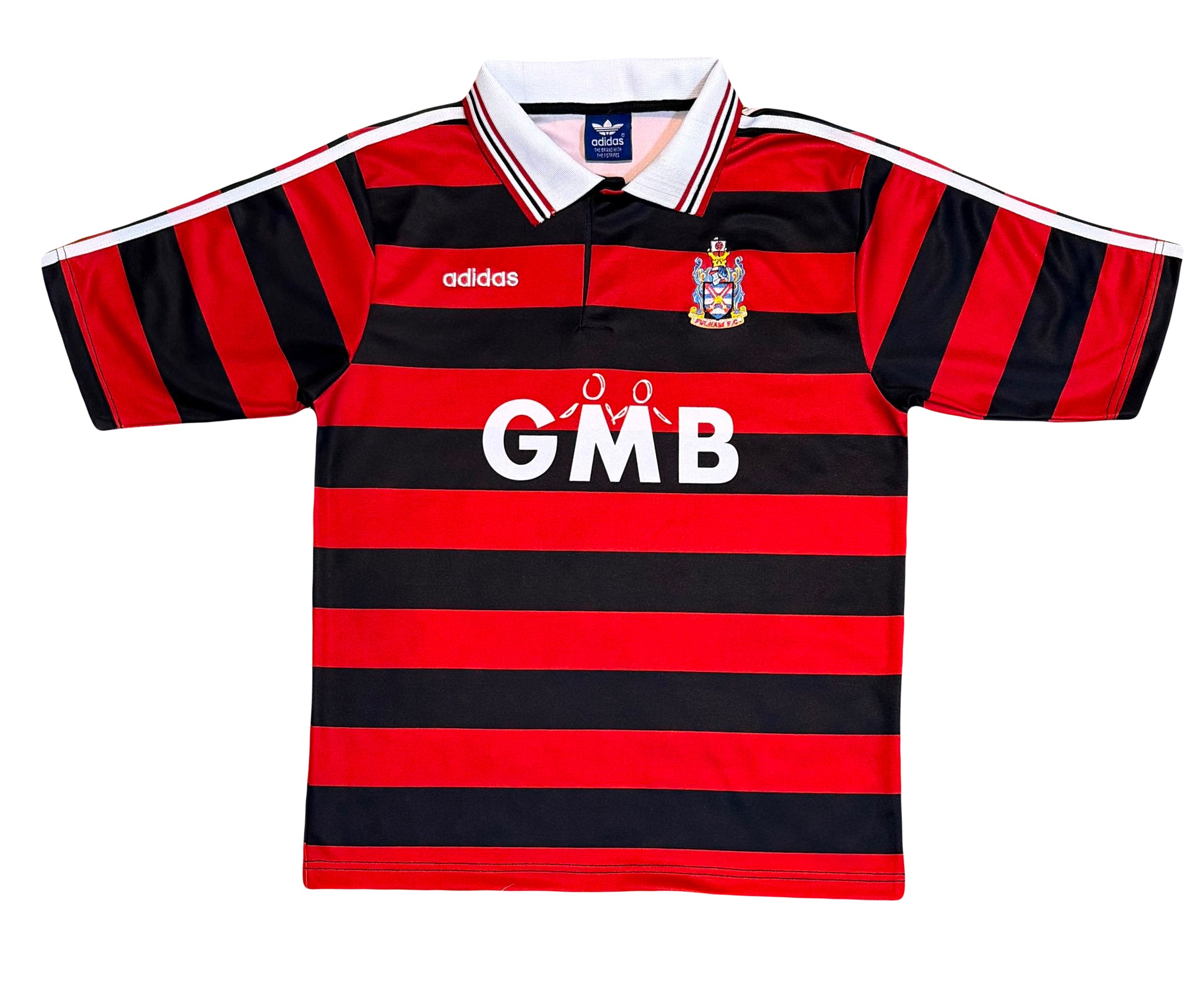 Fulham 1997 Away Shirt