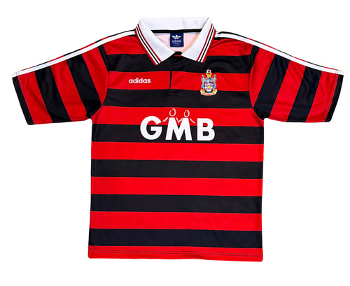 Fulham 1997 Away Shirt