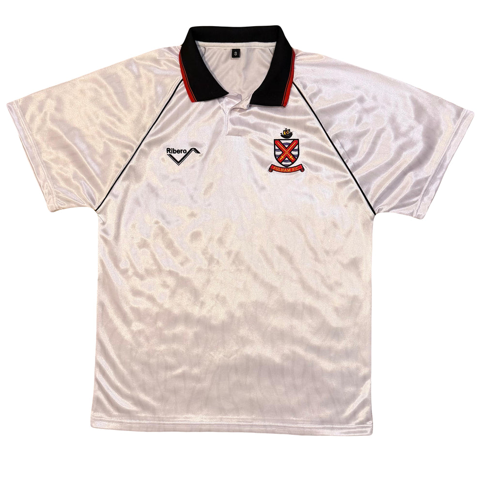 91/92 Ribero Home Shirt