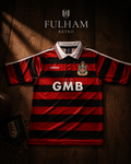 Fulham 1997 Away Shirt